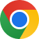 Chrome Logo